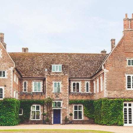 Hockwold cum Wilton Hockwold Hallヴィラ エクステリア 写真