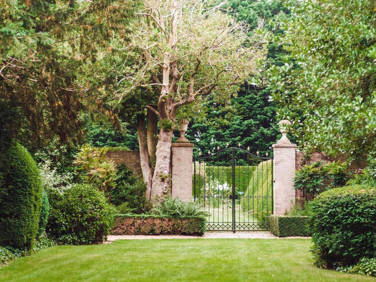 Hockwold cum Wilton Hockwold Hallヴィラ エクステリア 写真
